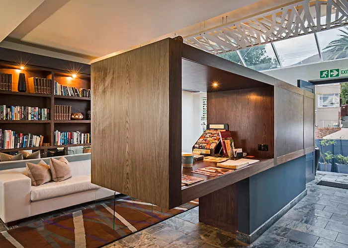 O On Kloof Boutique Hotel & Spa Kaapstad