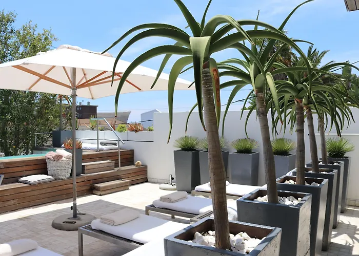 Dysart Boutique Hotel - Solar Power Kapstadt