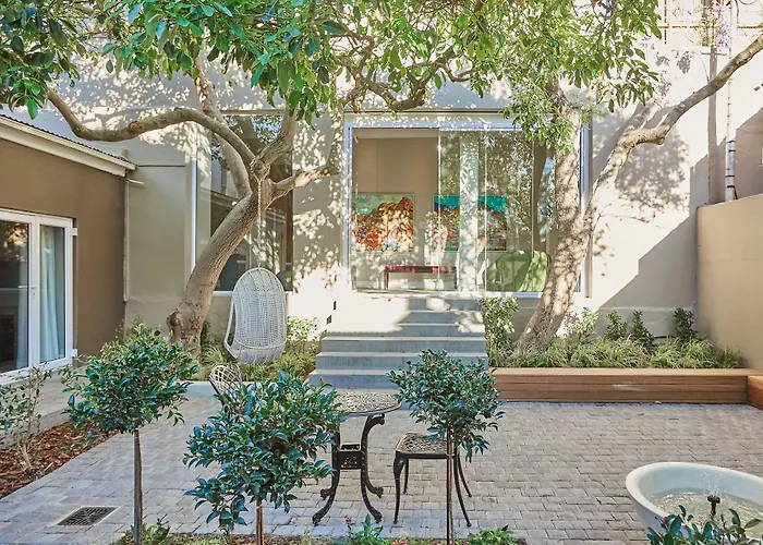 Cloud 9 Boutique Hotel And Spa Kaapstad