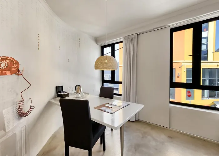 Rouge On Rose Boutique Hotel Kapstadt