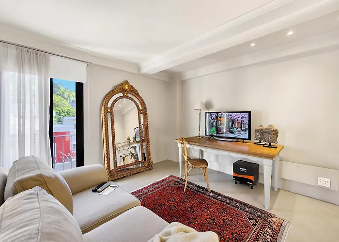 Rouge On Rose Boutique Hotel Kapstadt